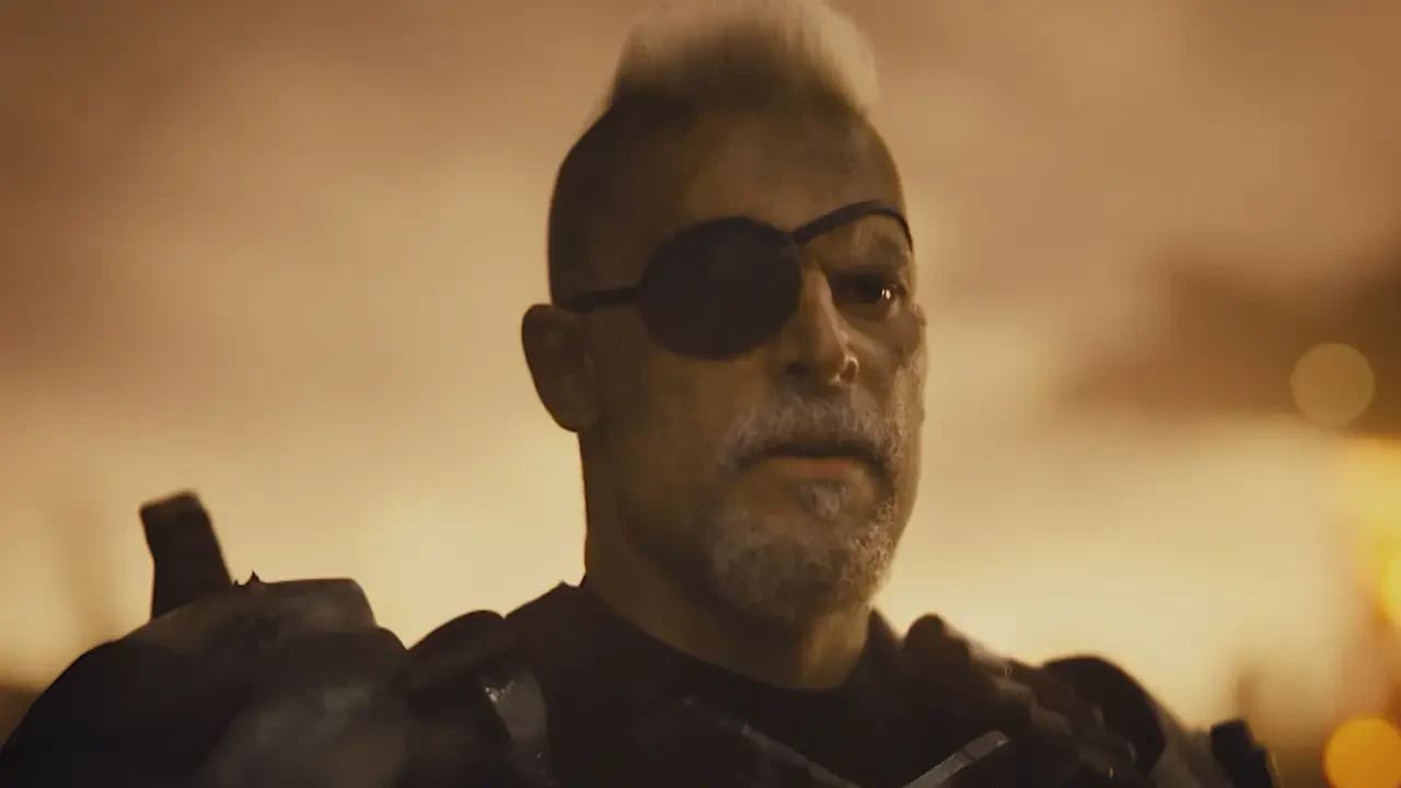 Joe Manganiello in Zack Snyder's Justice League | HBO Max