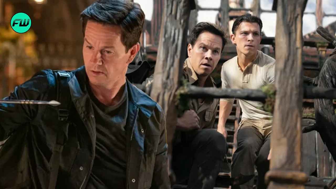 “Start growing your mustache”: Mark Wahlberg Finally Has An Update For Uncharted 2 That Will Be a Real Challenge For Him