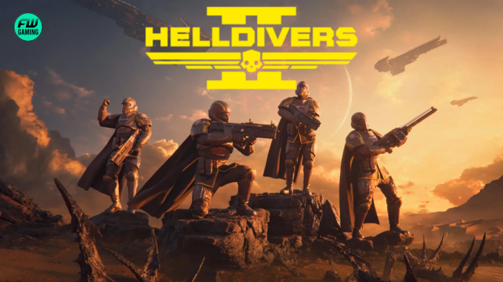 Helldivers 2 Director Hasn't Seen Anyone Do One Challenge in-game, And ...