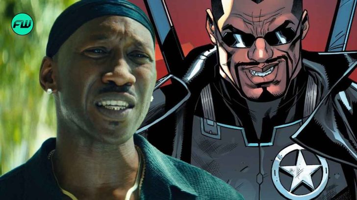 Is Mahershala Ali Leaving MCU's Blade?