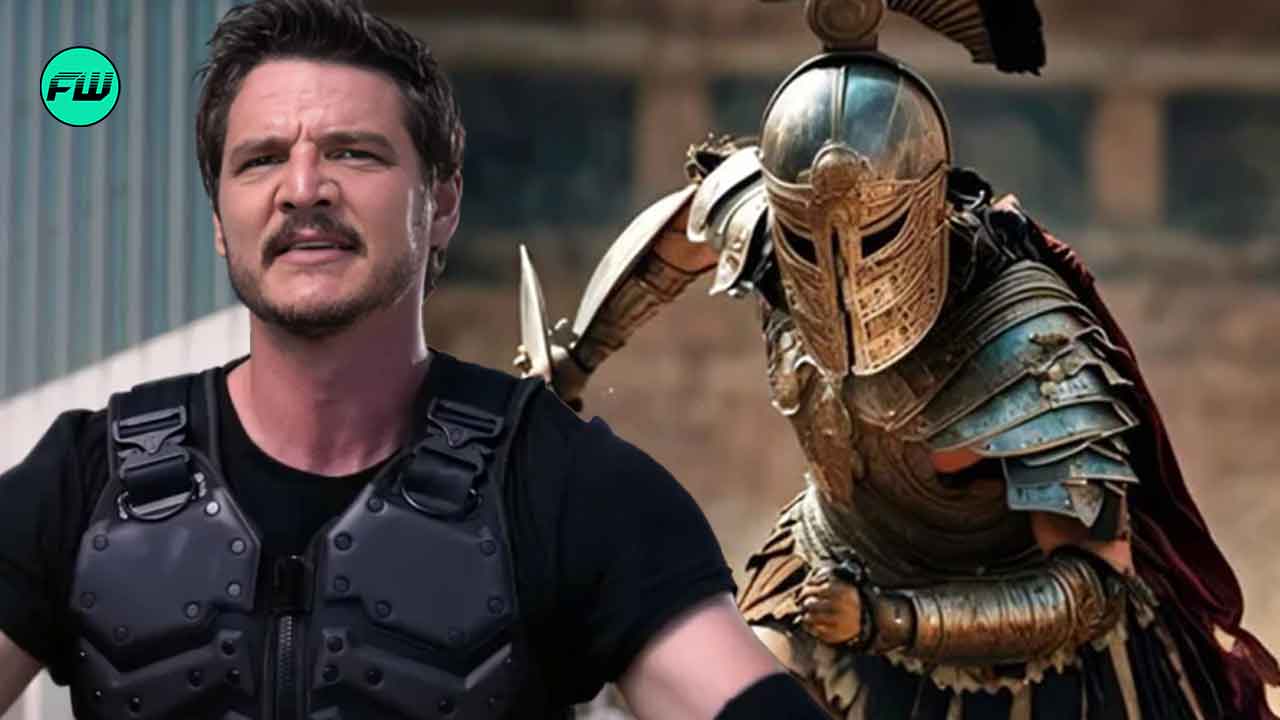 “Ridley leaves very little to the imagination”: Pedro Pascal Got His ...