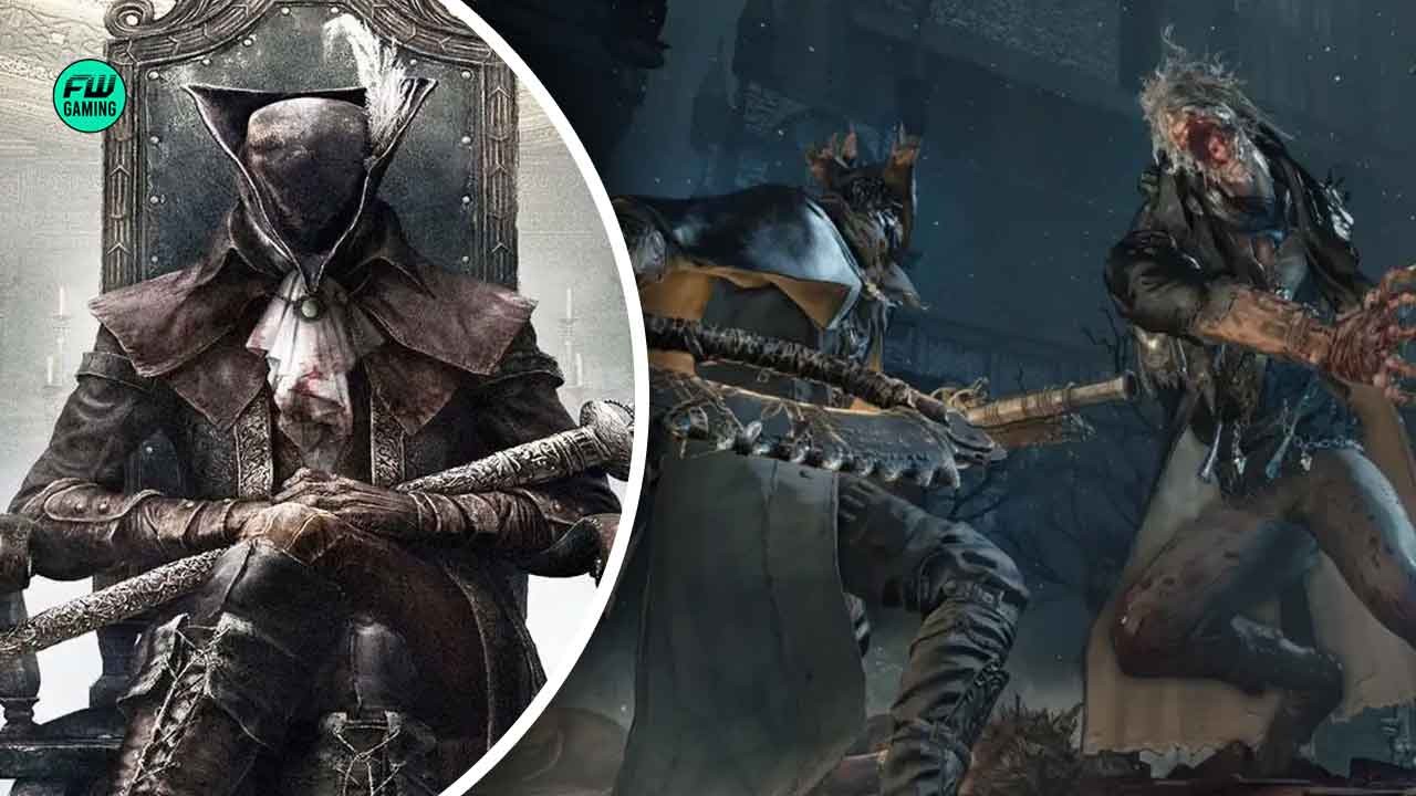 "It is a title we hold very dear": Never Mind Elden Ring DLC Shadow of the Erdtree, FromSoft Boss Hidetaka Miyazaki is Throwing Caution to the Wind with his Latest Bloodborne Remake Comments