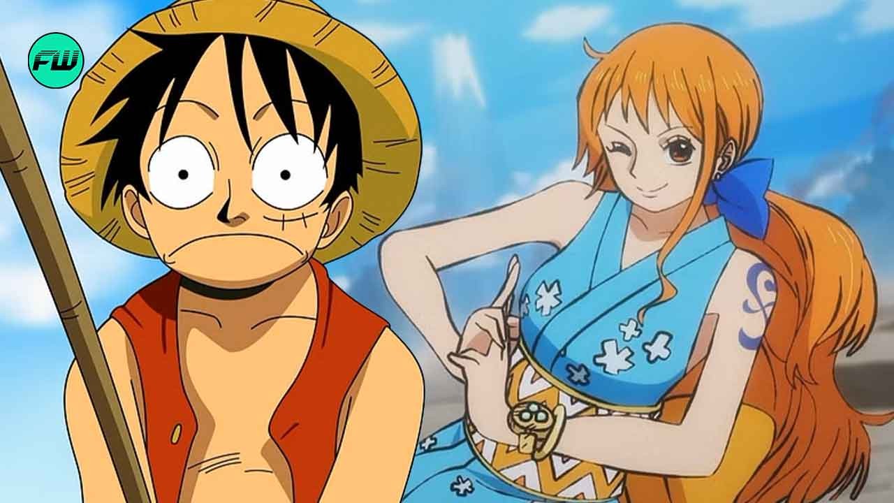 3 One Piece Characters Who Might Be the Daughters of Luffy and Nami in This Crazy Fan Theory