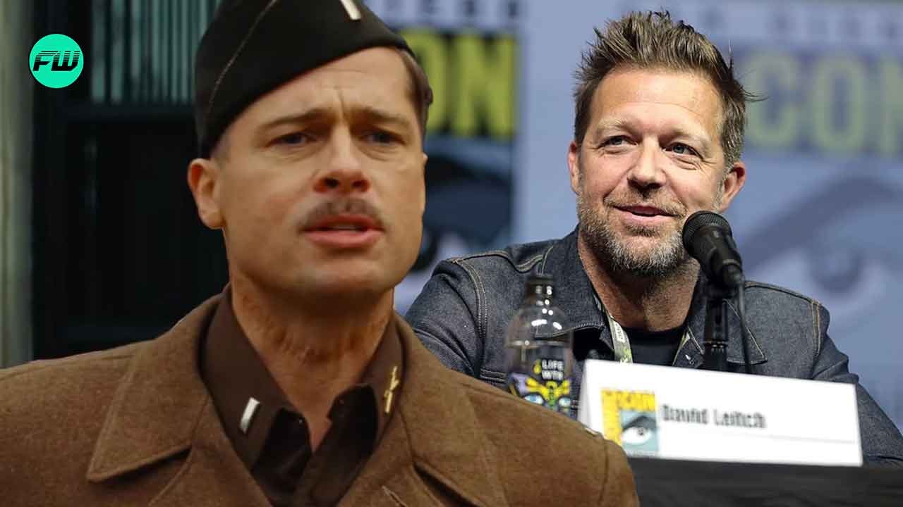“There were small growing pains”: Brad Pitt had a Difficult Time Acting Under David Leitch’s Direction, Who Started his Career as Pitt’s Stuntman