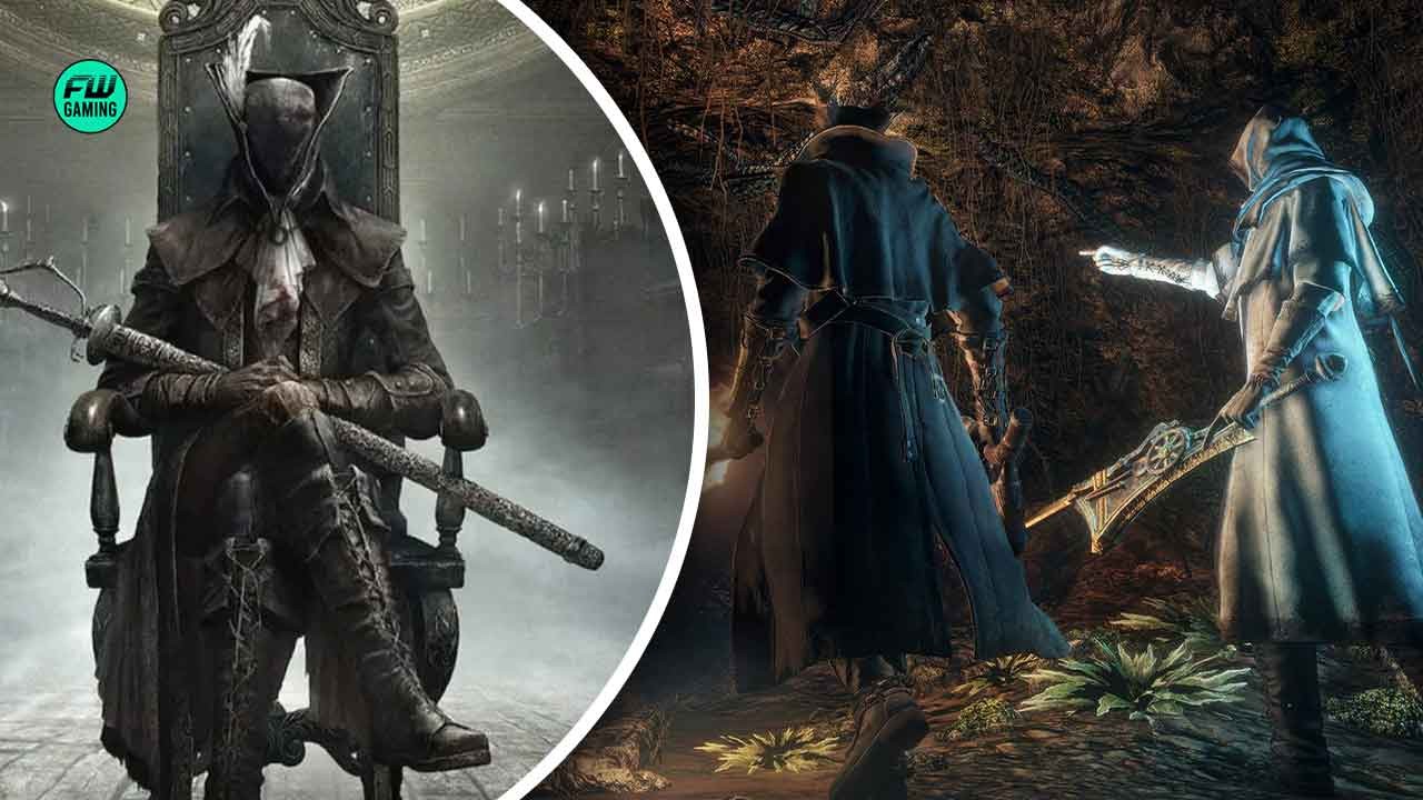 The game is almost ready: Sony Report Fuels Rumors of Bloodborne