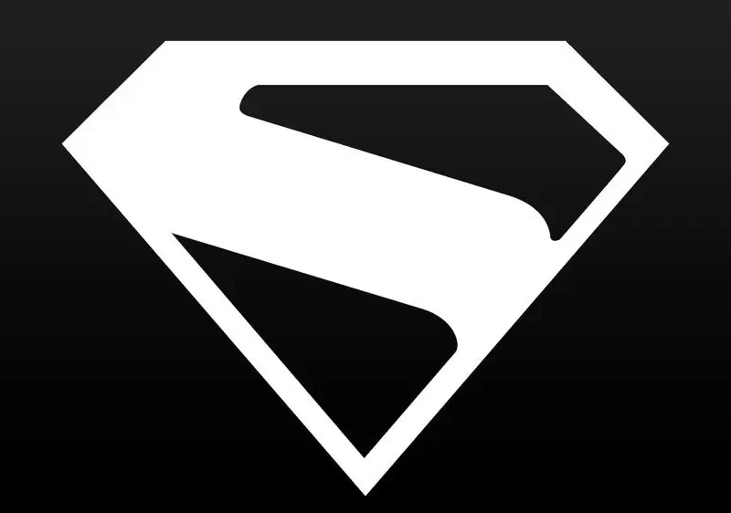 Superman: Legacy logo