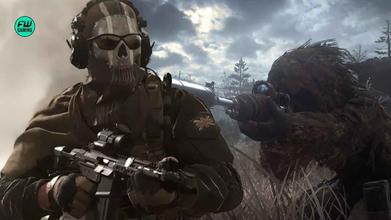 There's Only One Winner When it Comes to the Best Call of Duty Campaign Levels