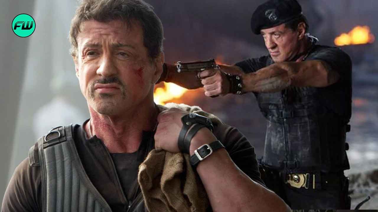 Sylvester Stallone’s Expendables Injury is So Terrible that He is Undergoing His 7th Surgery