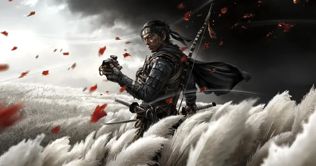 Ghost of Tsushima launched on the PlayStation 4 in 2020 with a Director's Cut for the PS5 a year later.