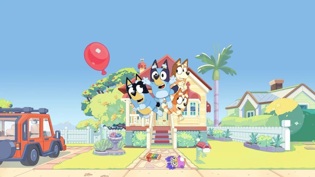 Bluey: The Videogame is joining Xbox Game Pass today as part of the Feb 2024 lineup.