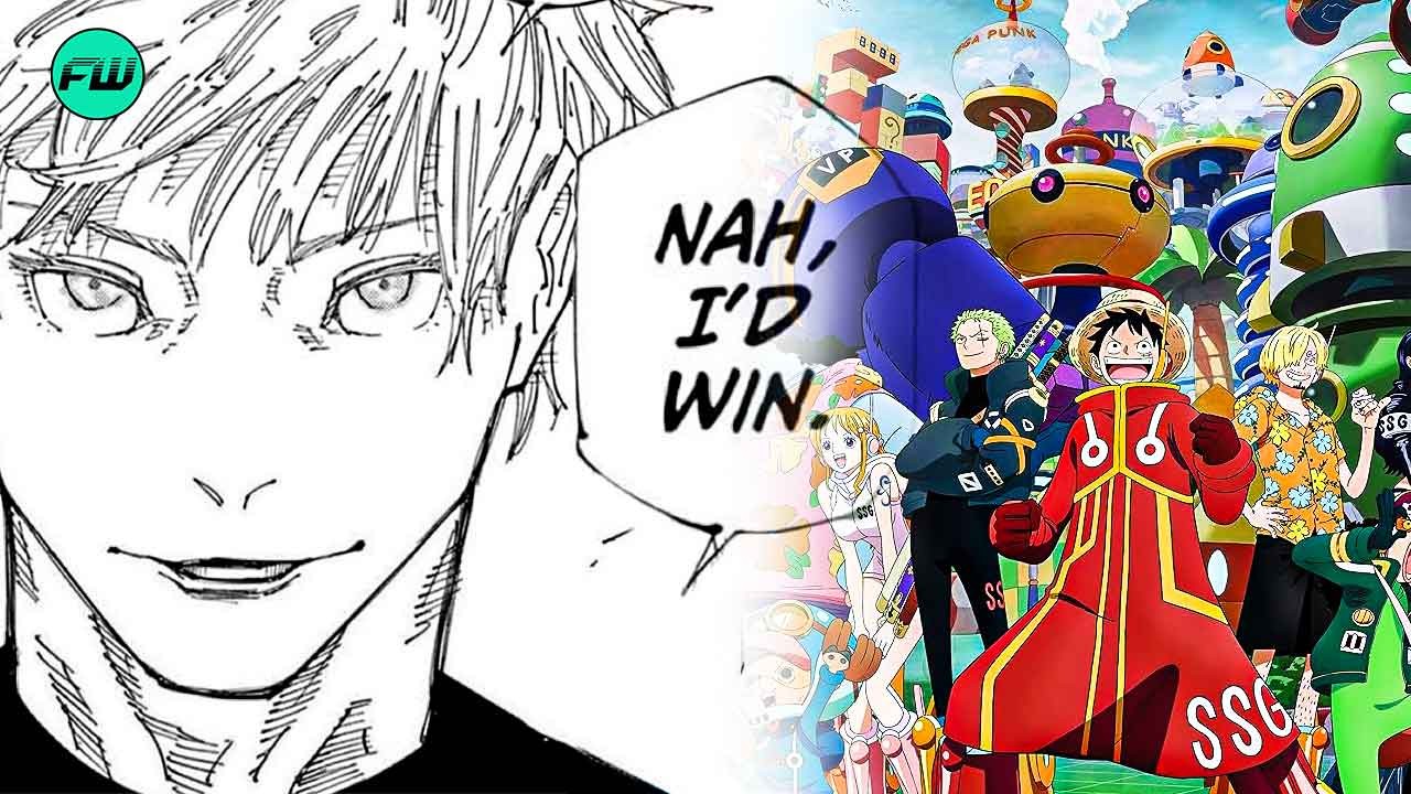 Jujutsu Kaisen Manages to Overthrow Even One Piece in Manga Sales