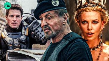 "I did stupid stuff": Sylvester Stallone has 1 Crucial Advice for Actors Like Tom Cruise and Charlize Theron