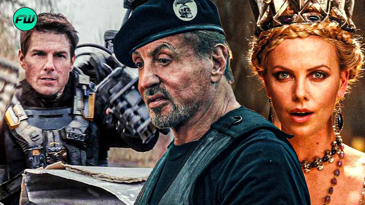 “I did stupid stuff”: Sylvester Stallone has 1 Crucial Advice for Actors Like Tom Cruise and Charlize Theron