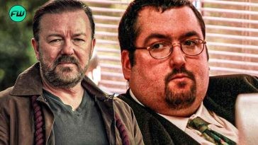 "An absolute original": Ricky Gervais Pays Tribute to Late Office Co-Star Ewen MacIntosh