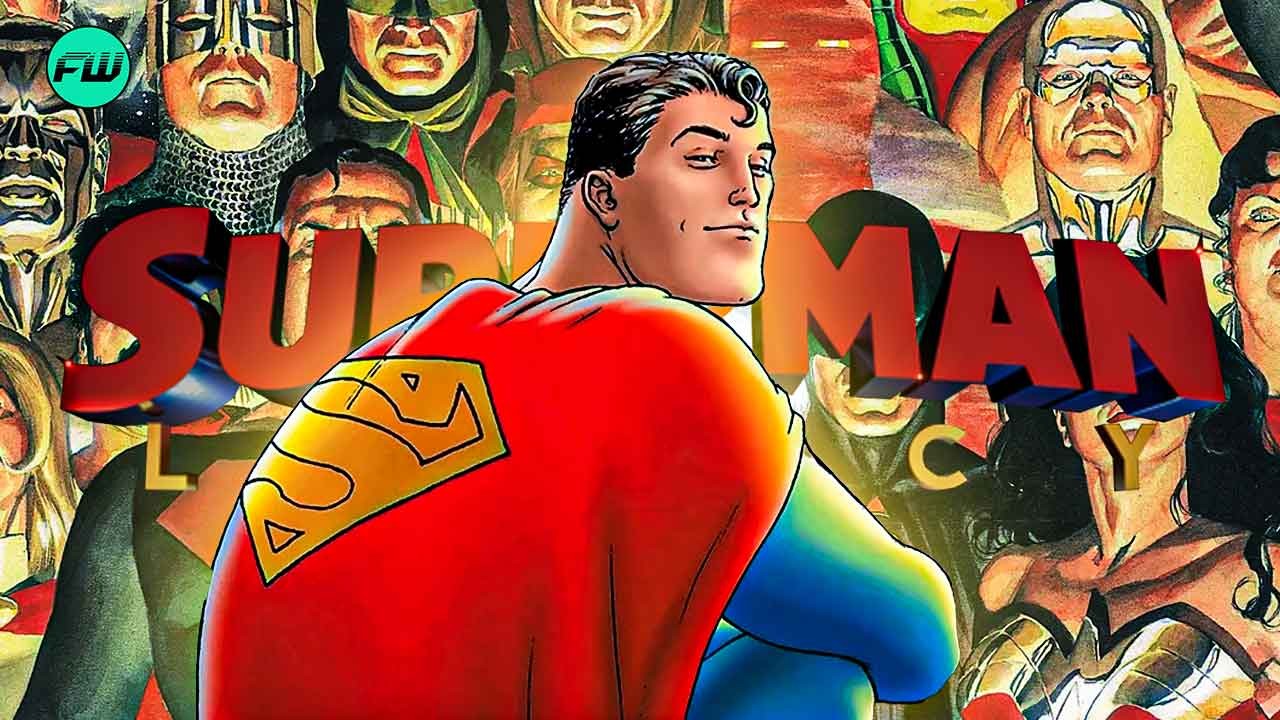 James Gunn Teases He's "Making Plans" for the One of the Greatest, Horribly Slept upon Justice League Stories for DCU
