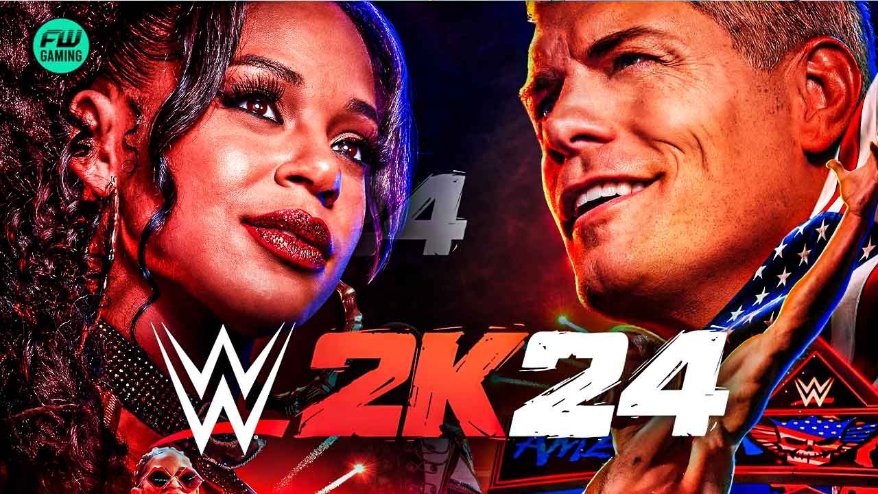 10 Years On and We Could Finally be Getting a Well-Missed Match Type in WWE 2K24