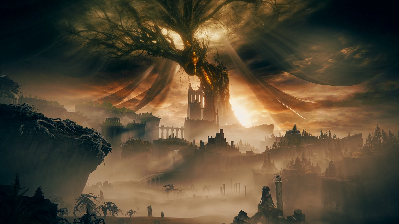 Le premier DLC d'Elden Ring se déroulera au Pays des Ombres.