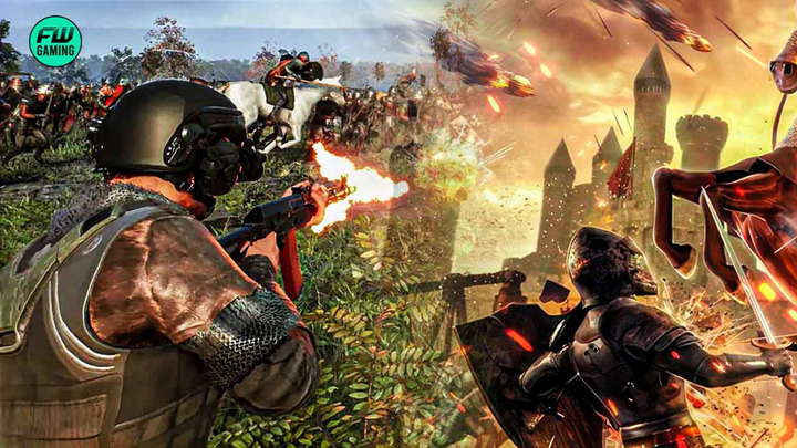 Kingmakers Might be the Most Batsh*t Insane Medieval Strategy Sim Ever