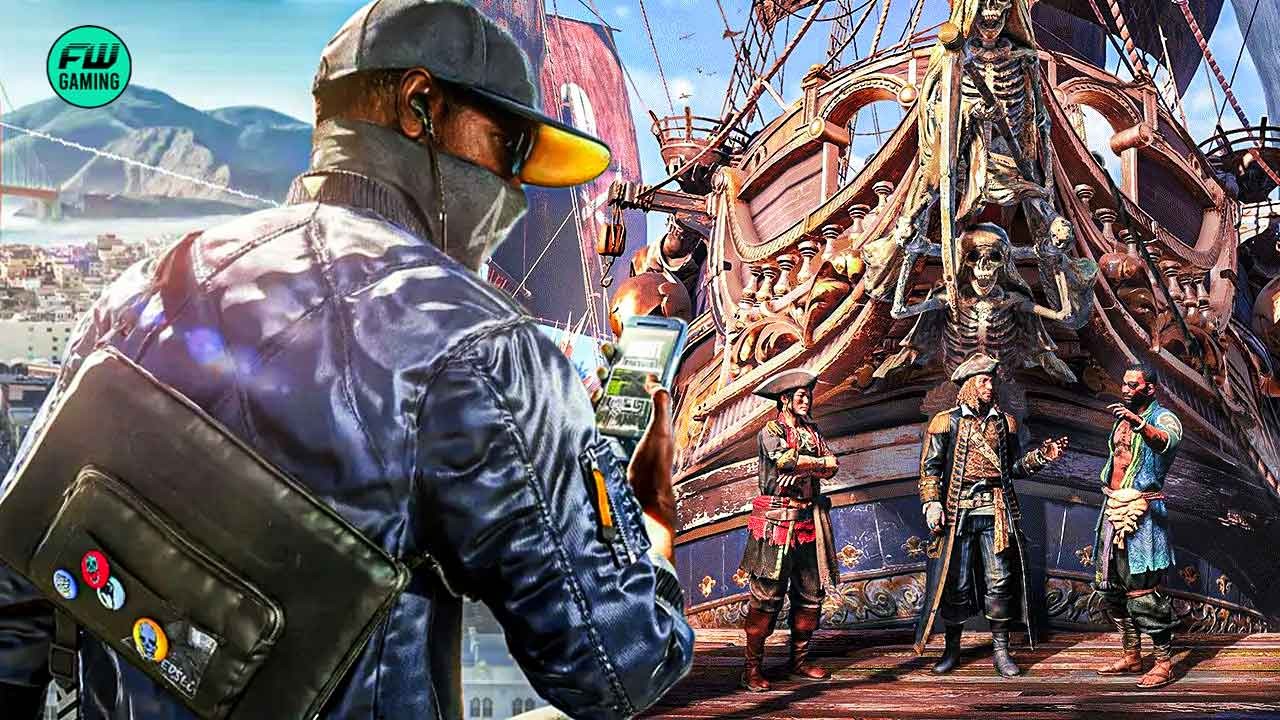 Twelve Years Ago Ubisoft Announced Watch Dogs, and Skull and Bones Proves they Keep Making the Same Mistakes