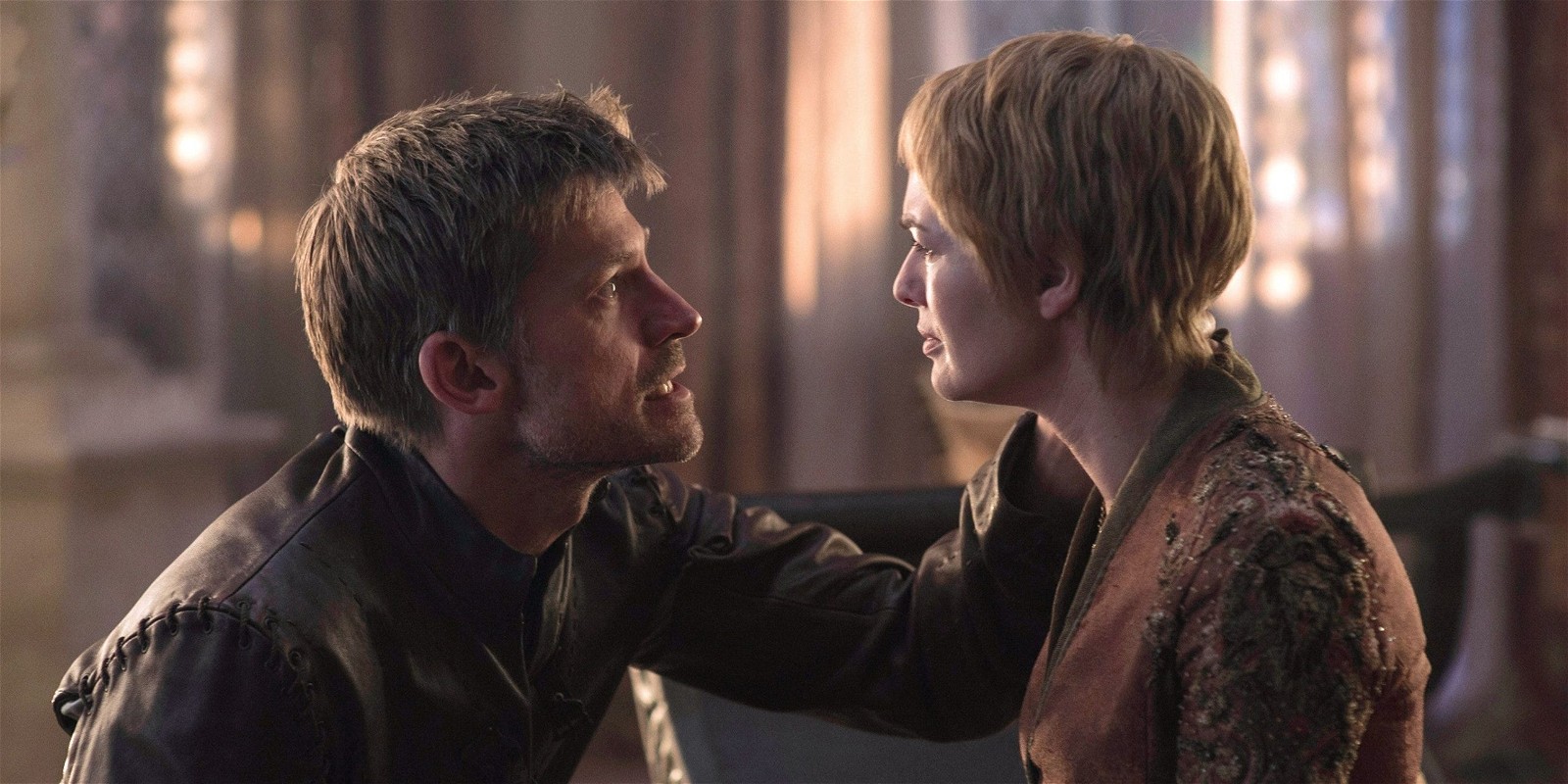 Carsei and Jaime | A still from Game of Thrones