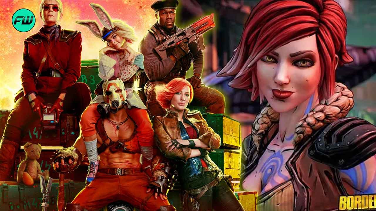 Borderlands may Already See its Doom with Producer’s Extensive Promotion