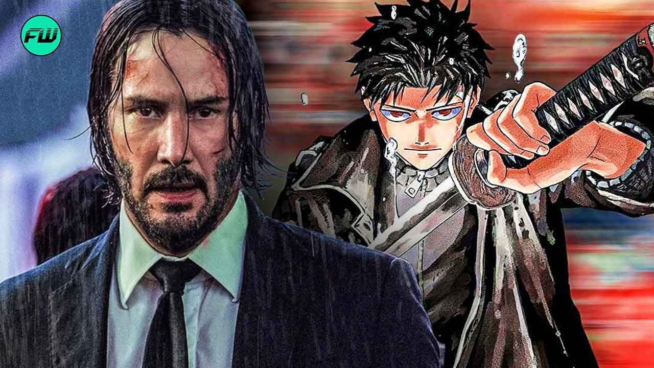 “He seems to be a fan of…”: Keanu Reeves’ John Wick isn’t the Only Inspiration for Kagurabachi