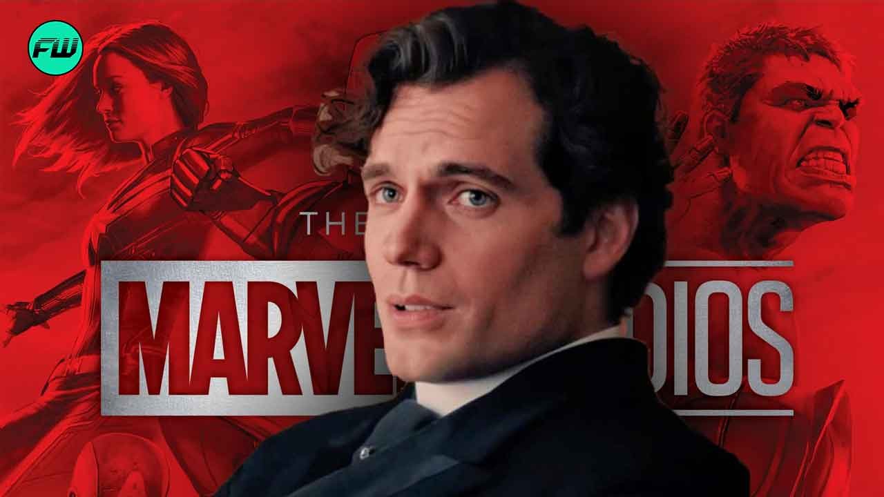 Henry Cavill May Have to Abandon a $7.8 Billion Franchise Lead Role for Rumored Marvel Debut