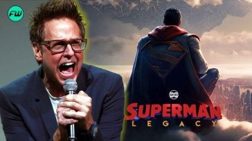 Superman: Legacy's Logo Convinces DCU Fans James Gunn Knows Exactly What He's Doing