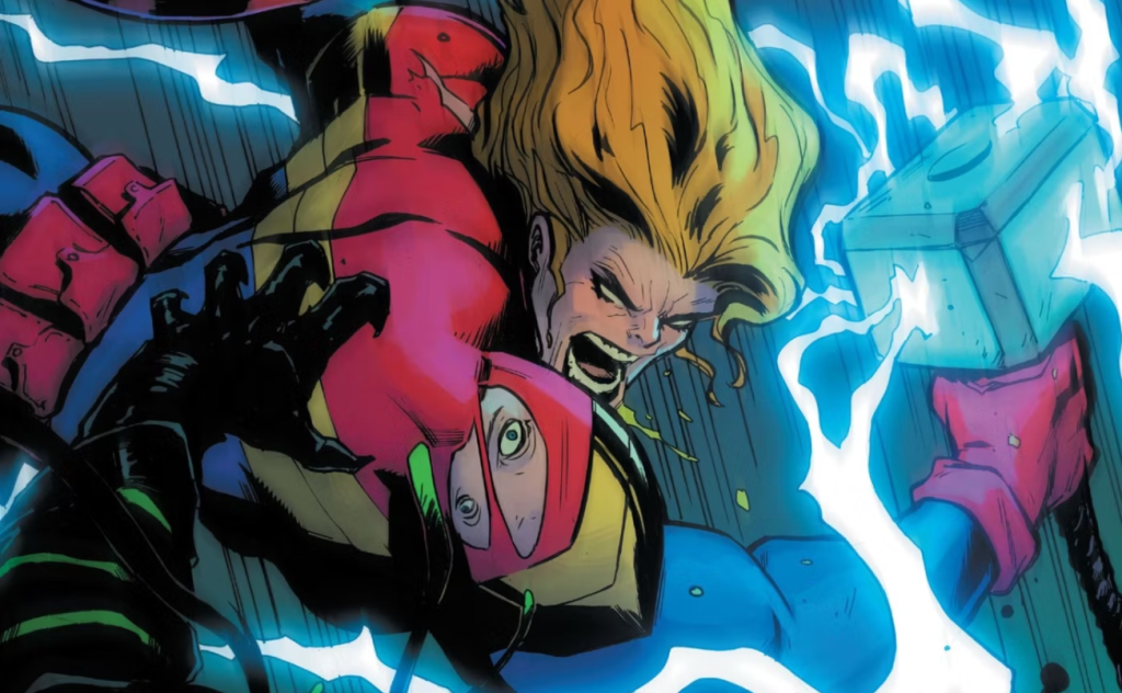 One Captain Marvel Arc From the Comics Can Finally Restore MCU’s Lost ...