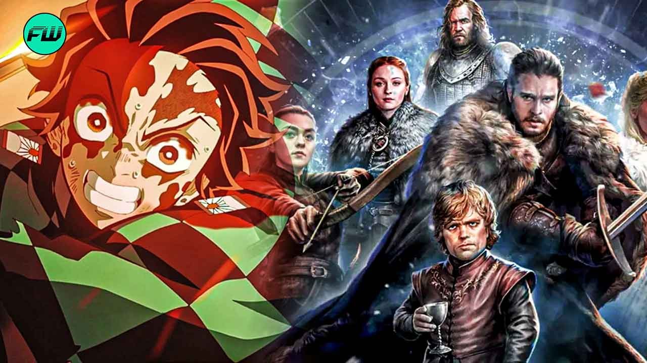 “What did I just watch?”: Demon Slayer Fans Get Scarred by Comparison with an Infamous Game of Thrones Duo No One Can Unsee