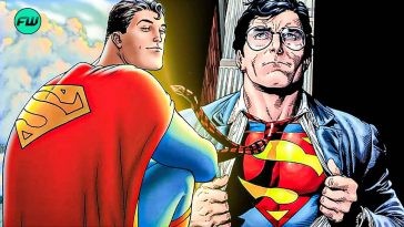 Superman: Legacy Could be Clark Kent's Biggest Fight Against Himself and the New Logo Proves it
