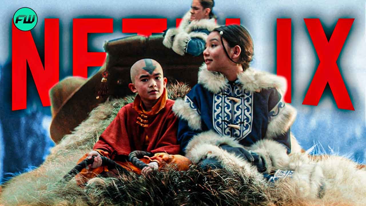 “Promo better than the work itself”: Avatar: The Last Airbender Occupying Las Vegas Sphere Still Not Enough to Convince Fans to Watch the Live Action Show