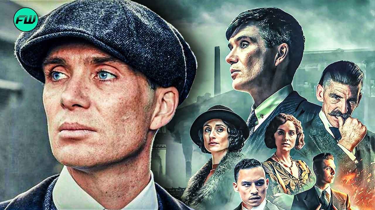 “Let’s go for it”: Cillian Murphy Went Bonkers For 1 ‘Peaky Blinders’ Scene That Later Became the Meme of All Memes