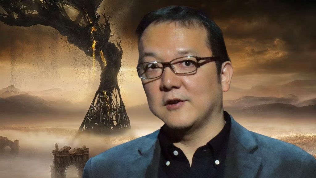 Elden Ring director, Hidetaka Miyazaki, offered his take on the current state of the gaming industry. 