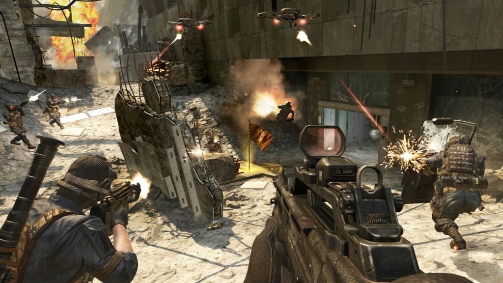 Call of Duty Black Ops could be the new entry in the franchise for this year