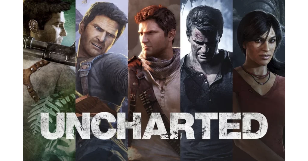 PlayStation, Uncharted 2, Sony, Mark Wahlberg, Tom Holland
