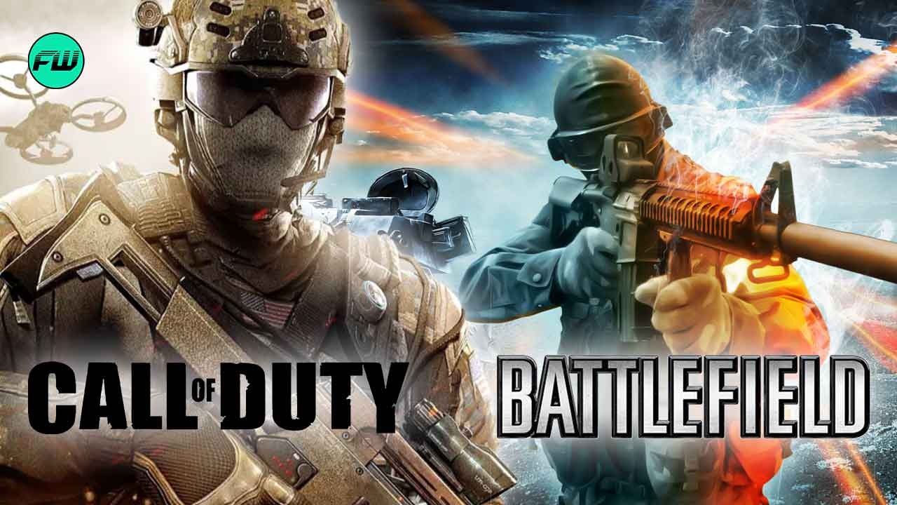 Battlefield Games That Are Actually Better Than Call of Duty