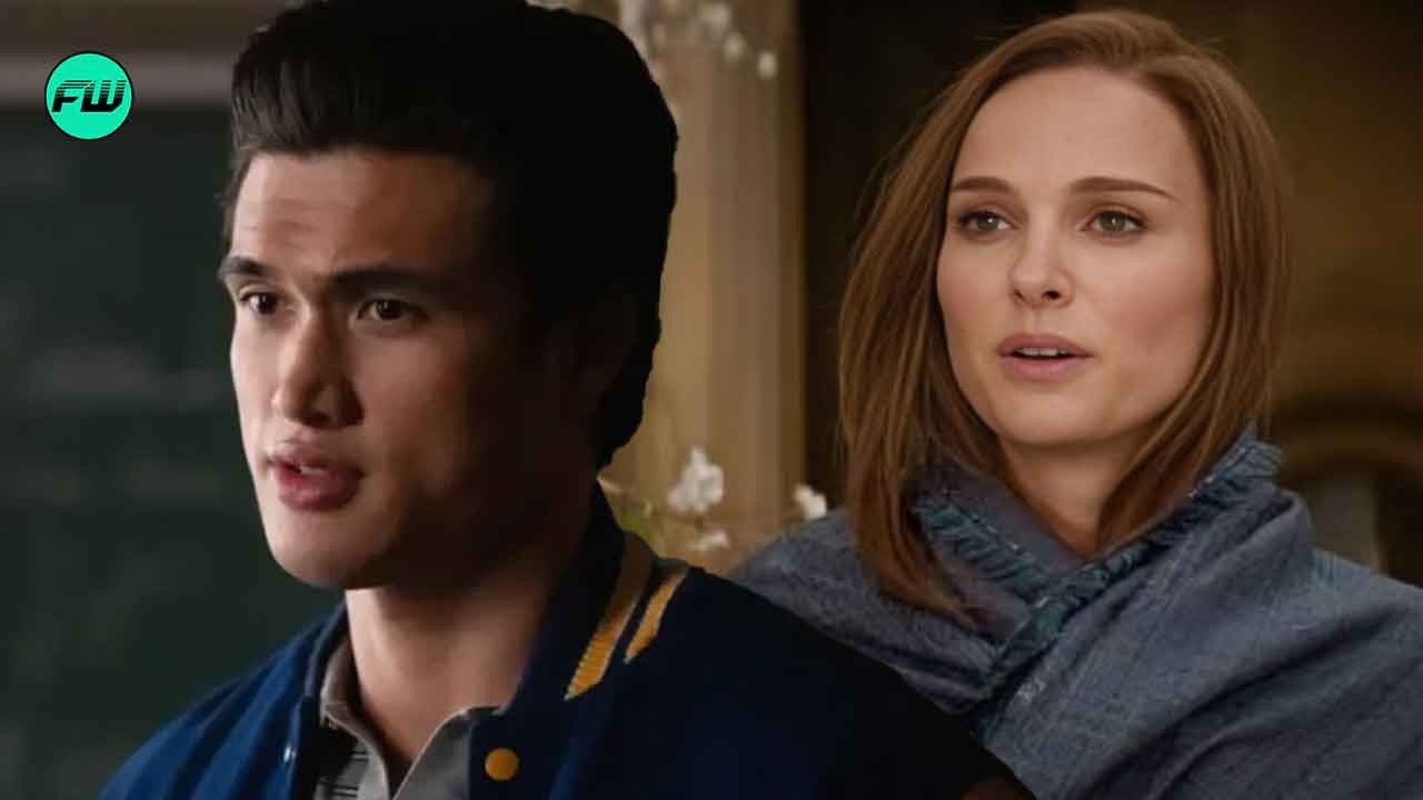 “I’ve tried not to set any limits”: ‘Riverdale’ Star Charles Melton Has No Intentions of Stopping After Natalie Portman Film Makes Him a Rare Art House Heartthrob