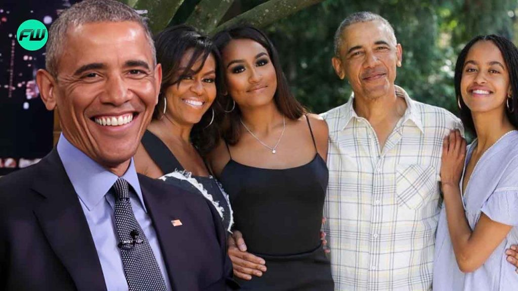 Barack Obama’s Daughter Used Stage Name to Escape Nepo Baby Tag for Directorial Debut