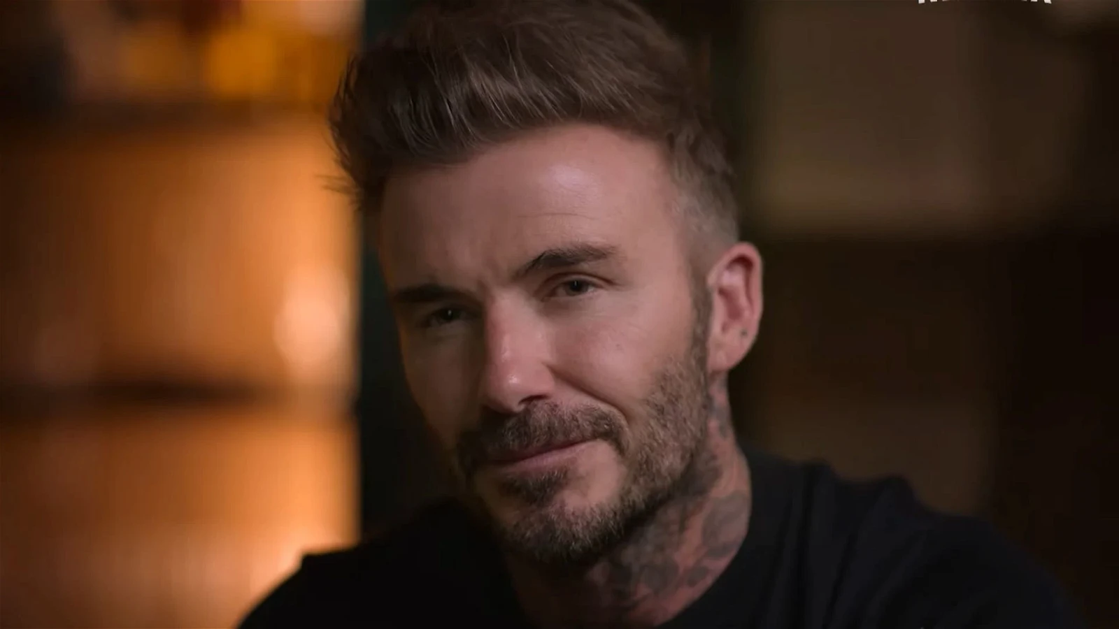 David Beckham | Credits: Netflix