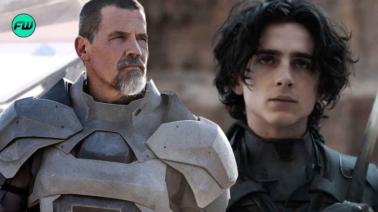 “What?! This is what you see?”: Josh Brolin Couldn’t Believe His Eyes After Reading Fans’ Reactions To His Poem About Timothée Chalamet