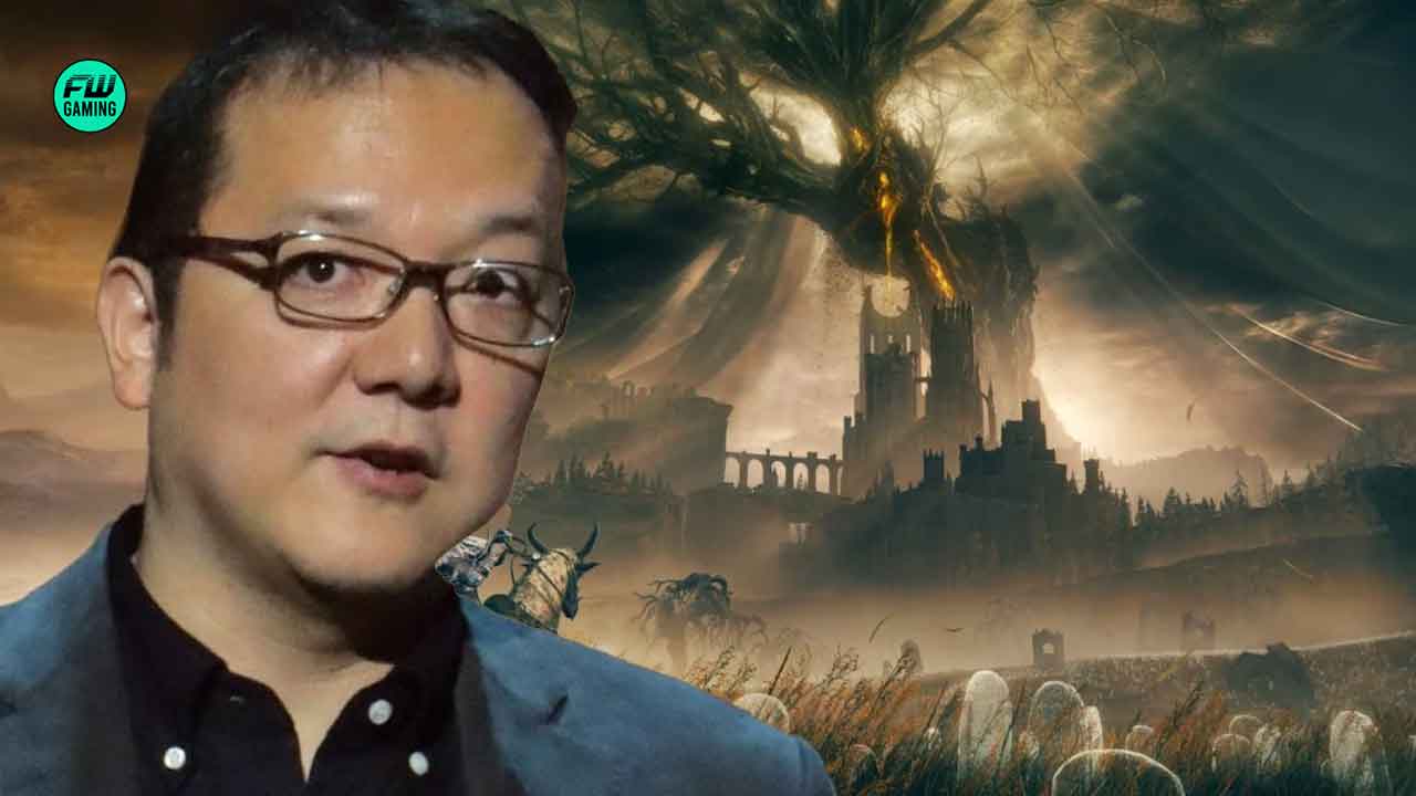 Elden Ring creator Hidetaka Miyazaki on originating the Soulslike genre