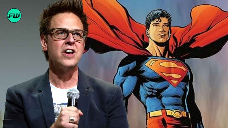 Omg Ein Sequel James Gunn Soll Mysteriösen Superman Nachfolger Inszenieren Bist Du Bereit - 0hmxs3r