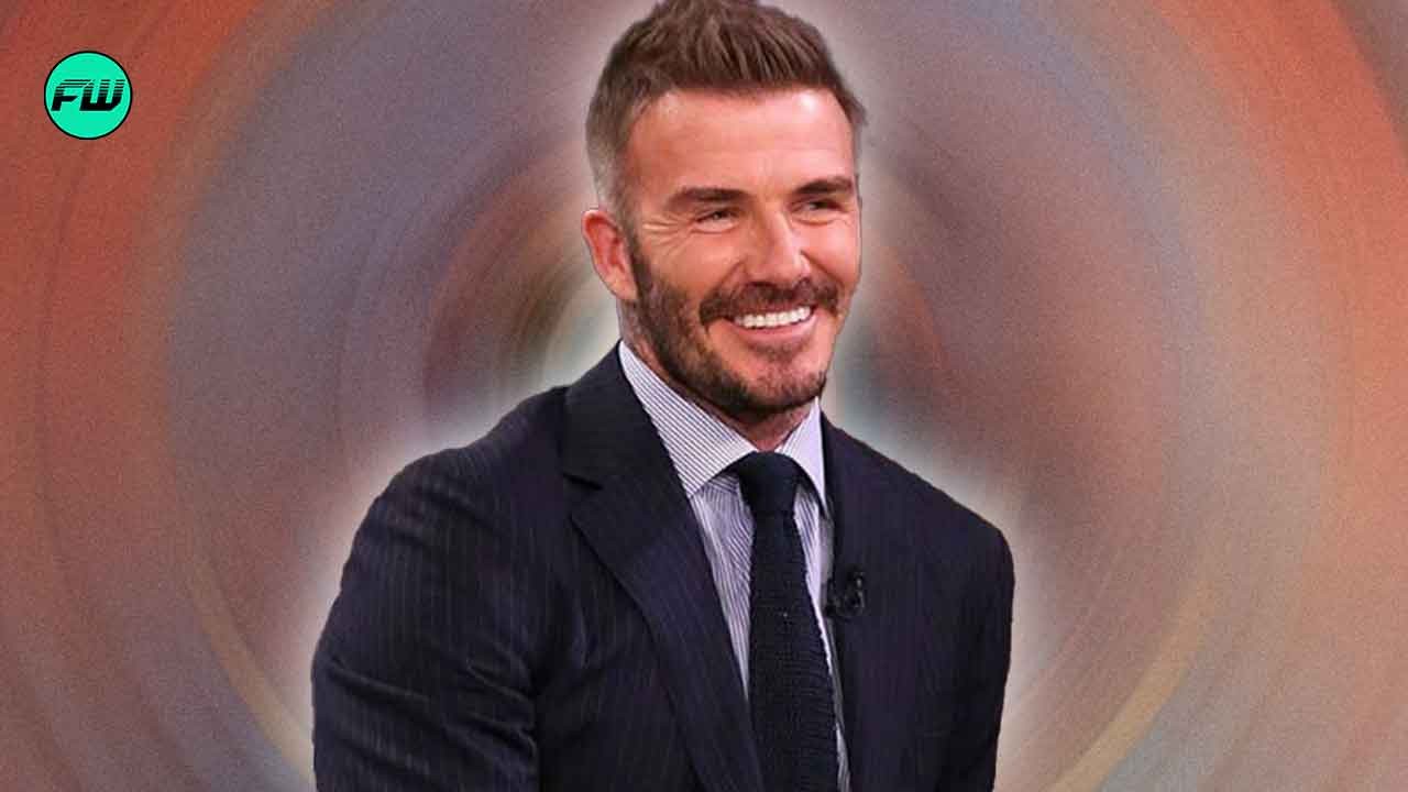 “Definitely a growing trend”: David Beckham Fans are Spending $5000 on N-pple Surgery Due To Their Latest Obsession With the Soccer Star