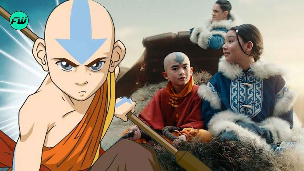 The Netflix Adaptation May be Suffering but Avatar the Last Airbender to Get New Animated Movie