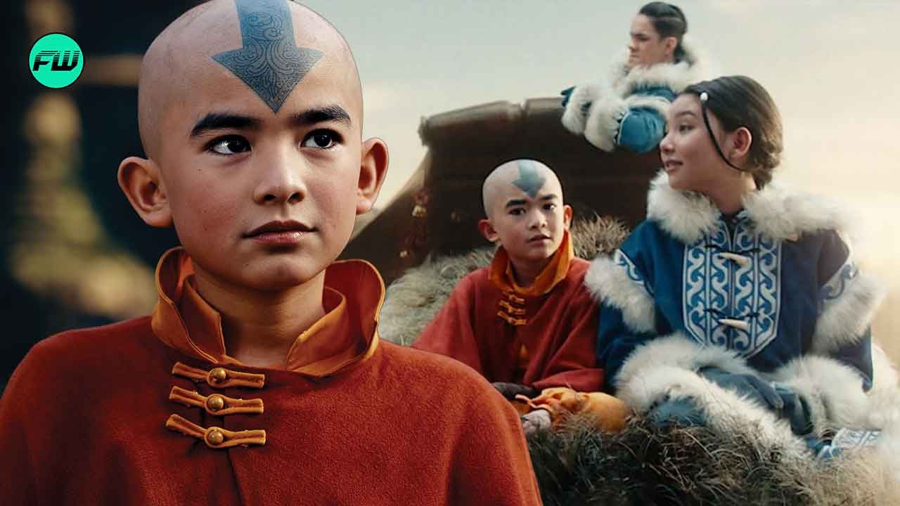 Live Action Avatar the Last Airbender Takes Away Aang’s Essence with 1 Crucial Scene