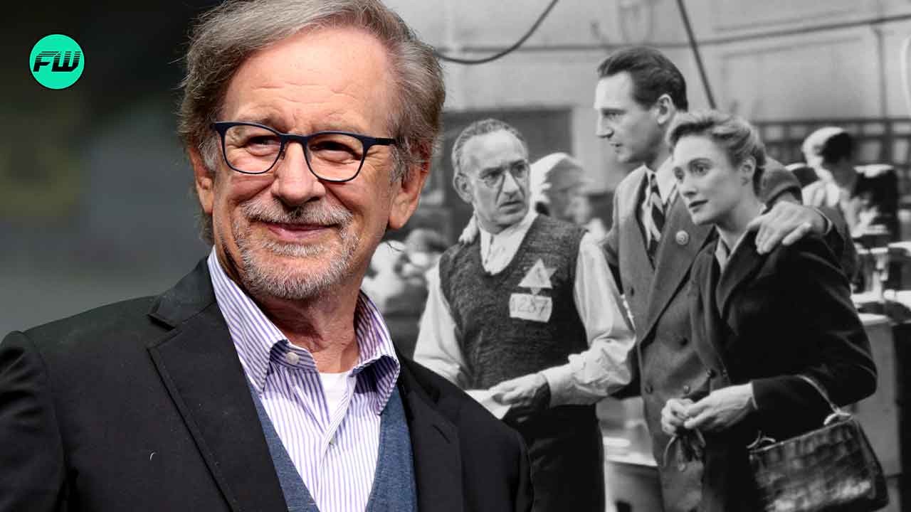 “It’s the work I’m proudest of”: Steven Spielberg is Still Hopeful of Making a Movie Better than Schindler’s List