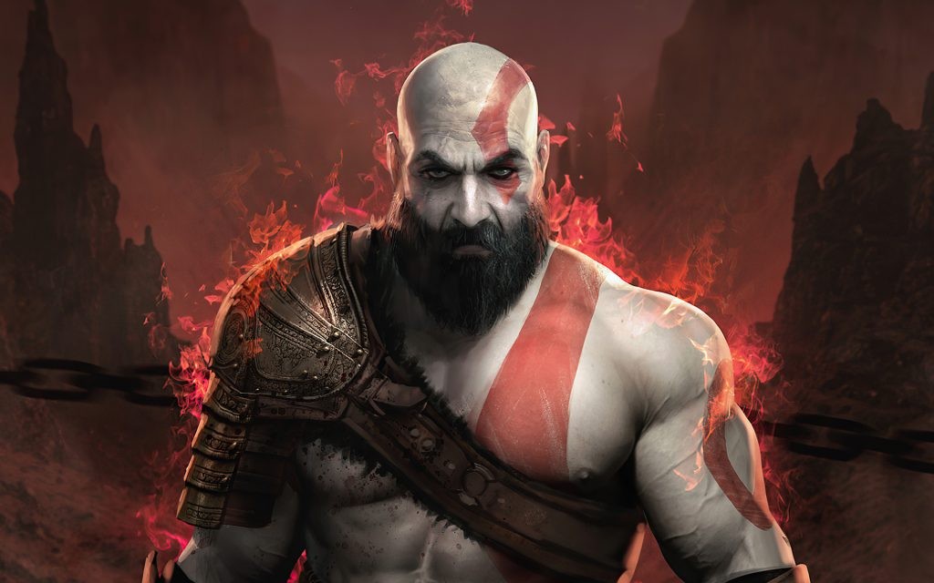 Kratos could be coming back to Fortnite.