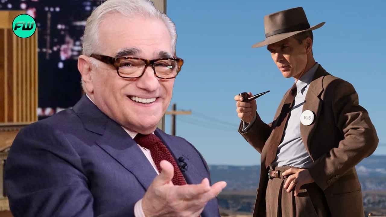 “You can’t take your eyes off him”: Martin Scorsese Leaves His Directorial Post For an Acting Role in Film With a Cast Rivalling ‘Oppenheimer’