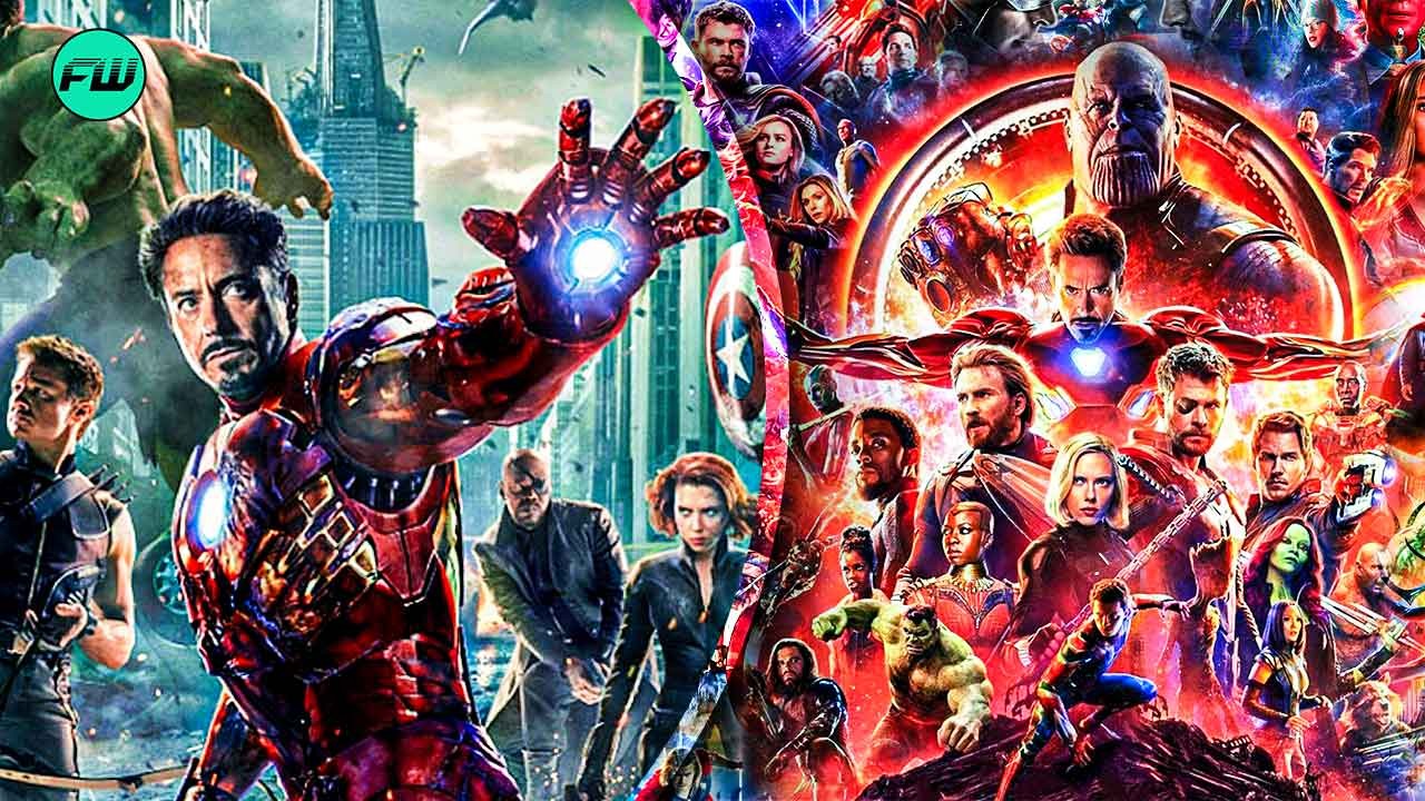 The Avengers Basically Gave Away the Entire Plot of the MCU's Phase 2 in Just 1 Scene